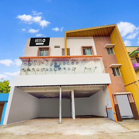 Super Hotel O Aarapalayam Madurai Exteriör bild