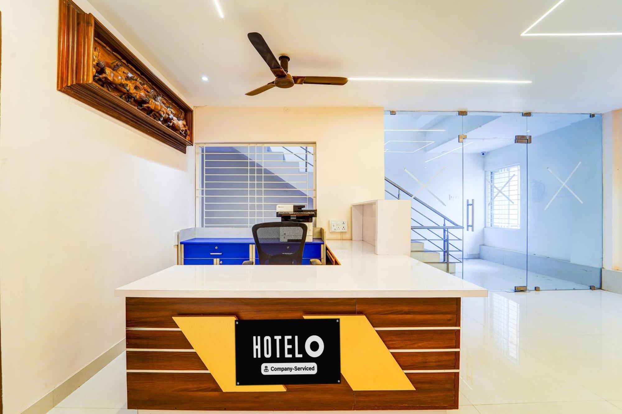 Super Hotel O Aarapalayam Madurai Exteriör bild