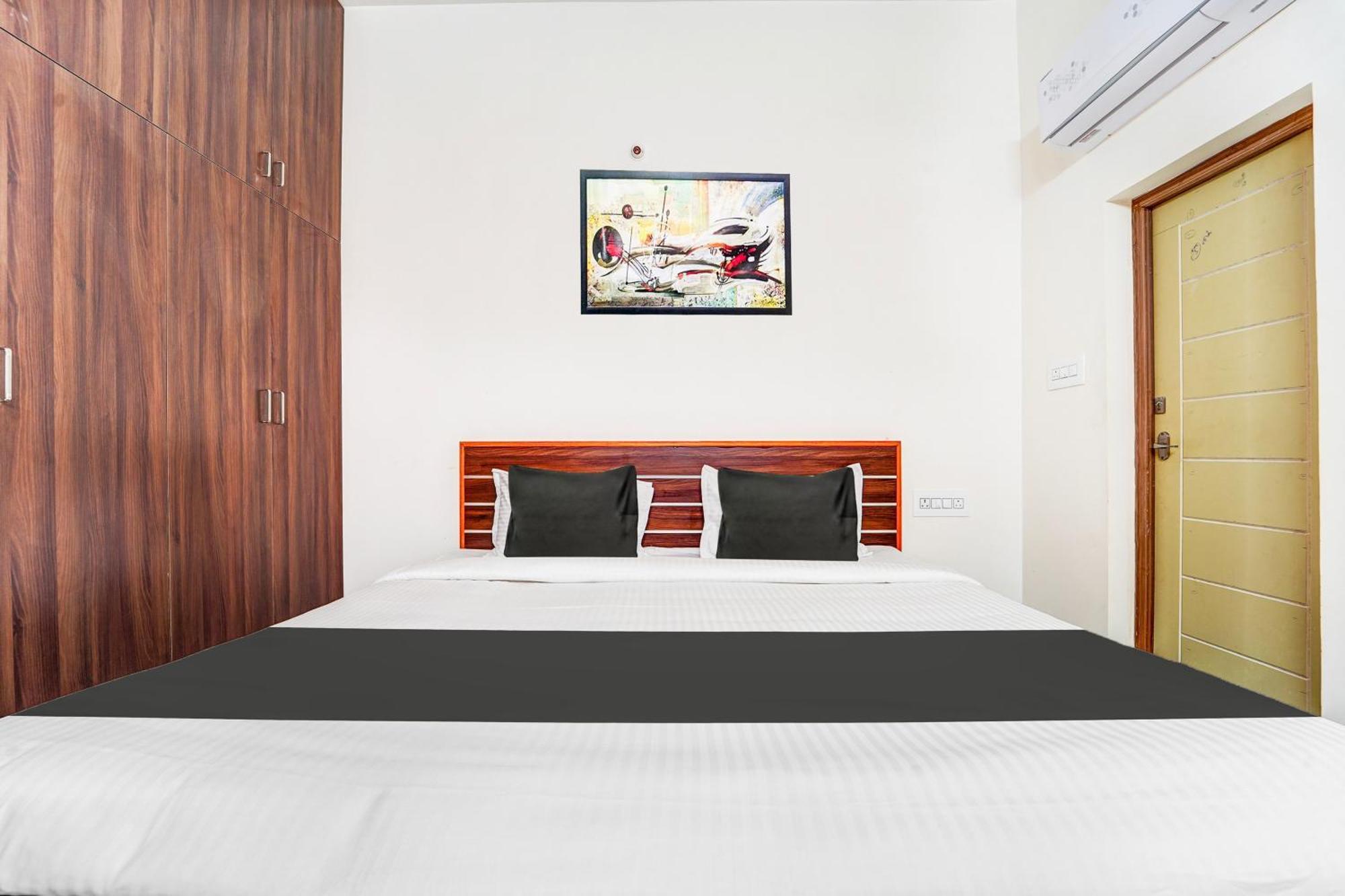 Super Hotel O Aarapalayam Madurai Exteriör bild