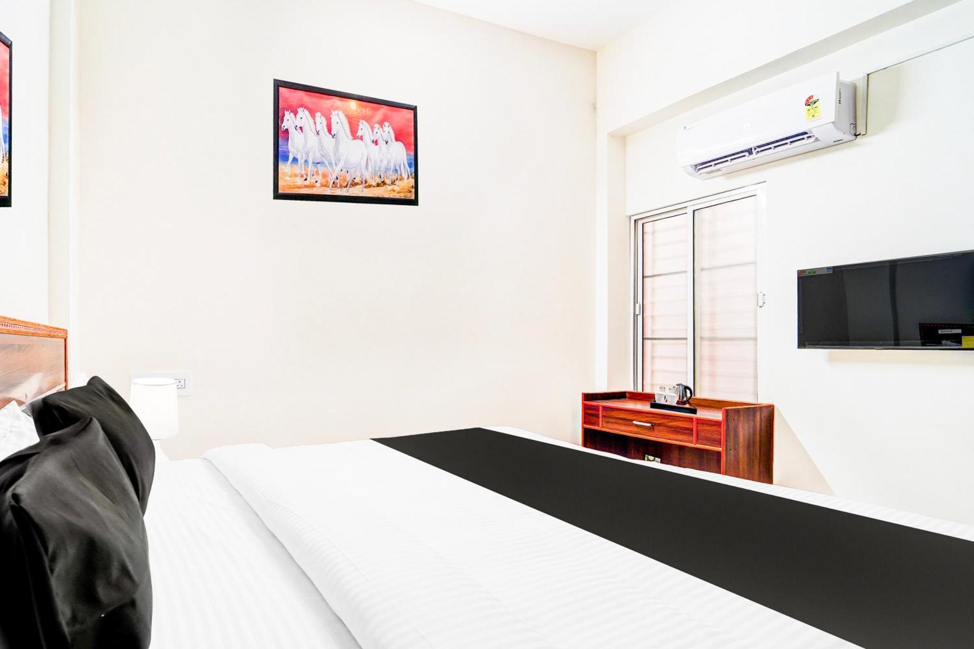 Super Hotel O Aarapalayam Madurai Exteriör bild