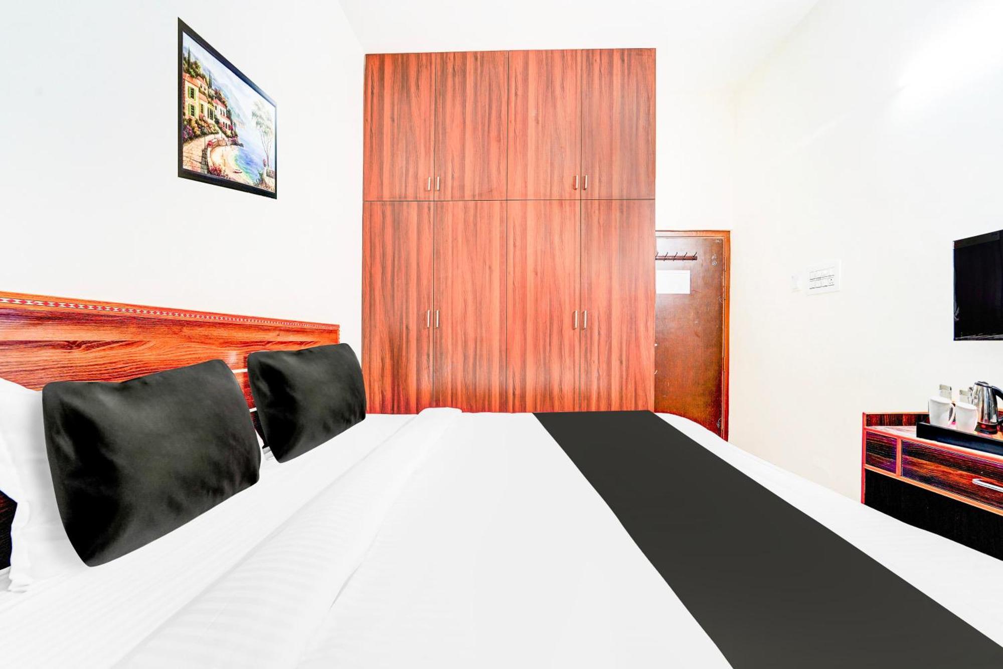 Super Hotel O Aarapalayam Madurai Exteriör bild