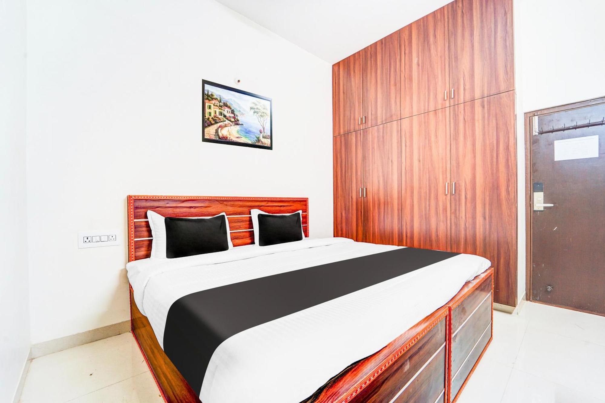 Super Hotel O Aarapalayam Madurai Exteriör bild