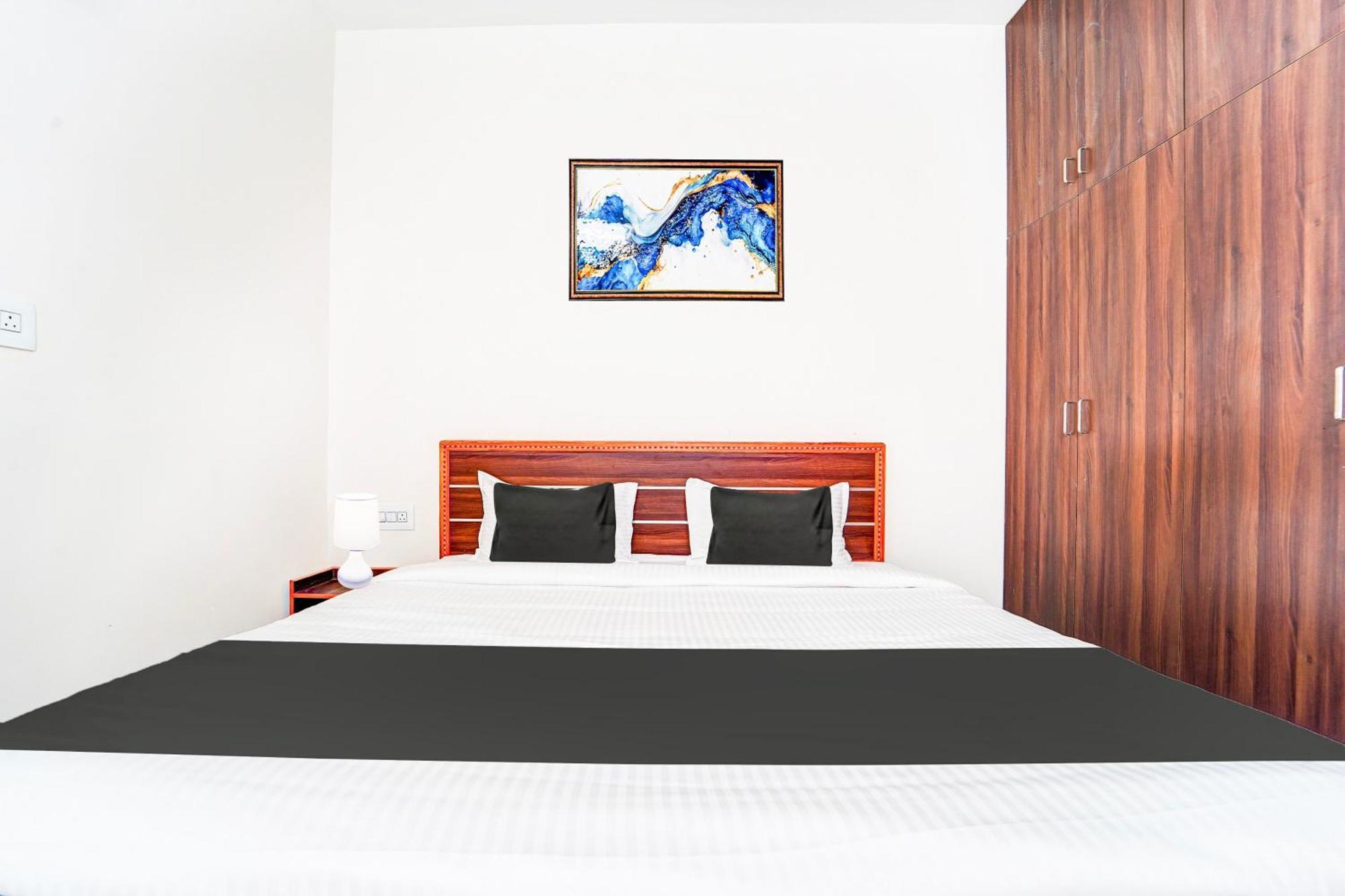 Super Hotel O Aarapalayam Madurai Exteriör bild